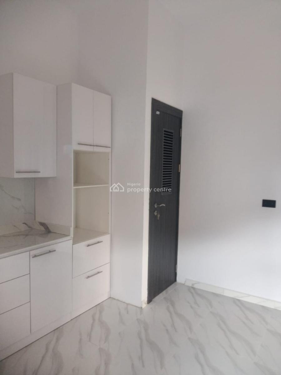 3 Bedroom Terraced Duplex with Bq, Allen, Ikeja, Lagos, Terraced Duplex for Rent