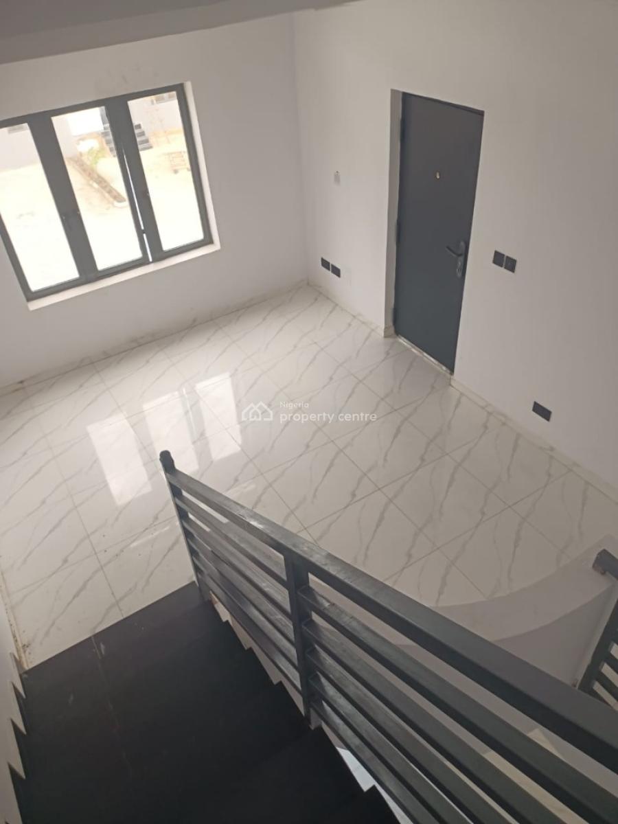 3 Bedroom Terraced Duplex with Bq, Allen, Ikeja, Lagos, Terraced Duplex for Rent
