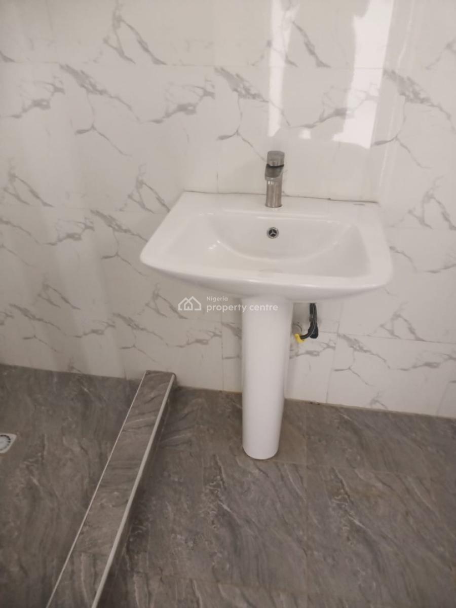 3 Bedroom Terraced Duplex with Bq, Allen, Ikeja, Lagos, Terraced Duplex for Rent