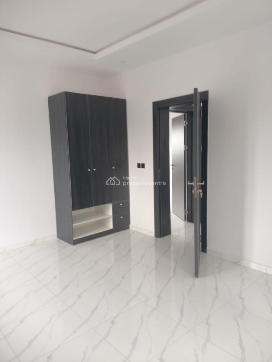 3 Bedroom Terraced Duplex with Bq, Allen, Ikeja, Lagos, Terraced Duplex for Rent