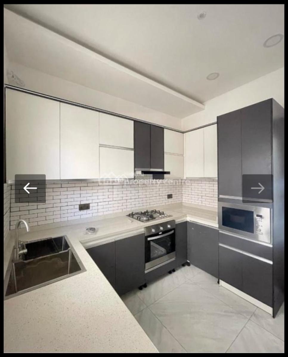 4bedroom Semi Detached Duplex with a Bq, Lekki Phase 1, Lekki, Lagos, Semi-detached Duplex for Rent