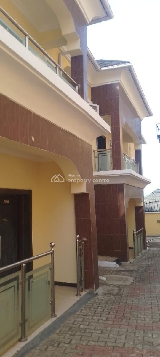 Exquisite 3 Bedroom Ensuite Apartment in a Prime Location, Opic, Isheri North, Lagos, Flat / Apartment for Rent