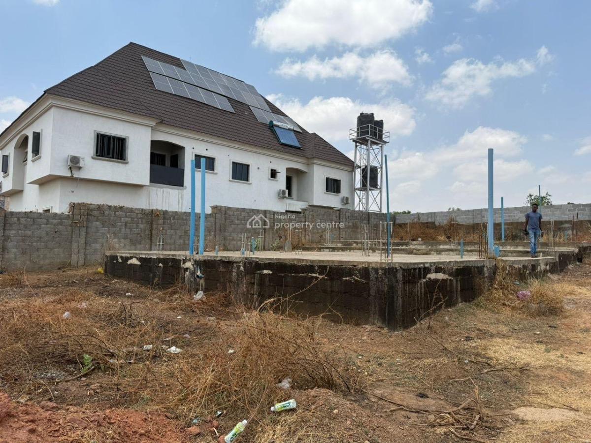 Land, Nnpc, Life Camp, Abuja, Residential Land for Sale