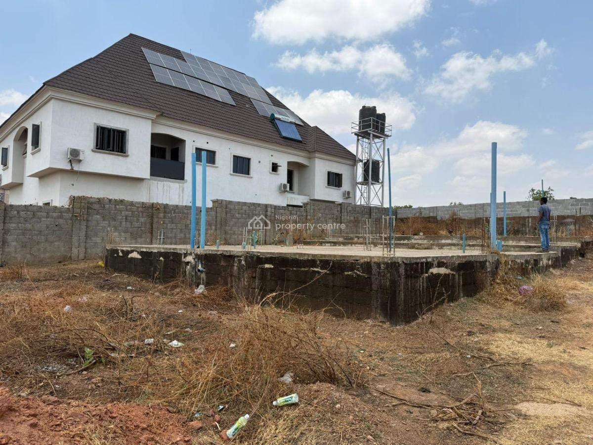 Land, Nnpc, Life Camp, Abuja, Residential Land for Sale