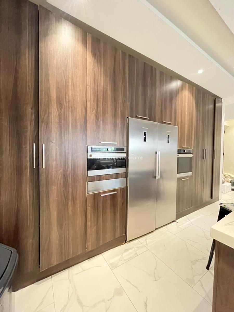 5 Beddoom Detached Duplex with Bq, Cinema, Swimming Pool & Study, Victory Park Estate , Osapa, Lekki, Lagos, Detached Duplex for Rent