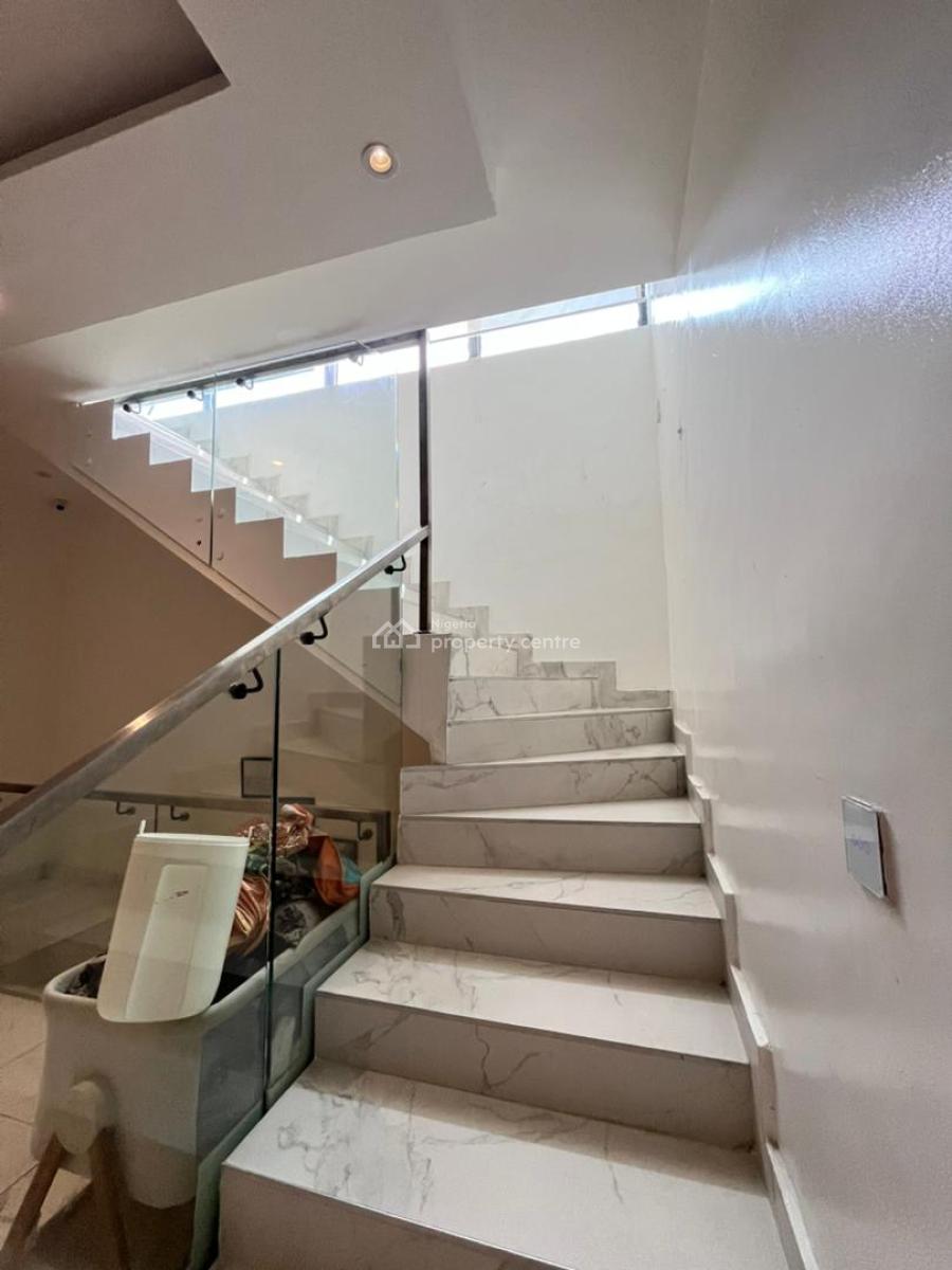 5 Beddoom Detached Duplex with Bq, Cinema, Swimming Pool & Study, Victory Park Estate , Osapa, Lekki, Lagos, Detached Duplex for Rent