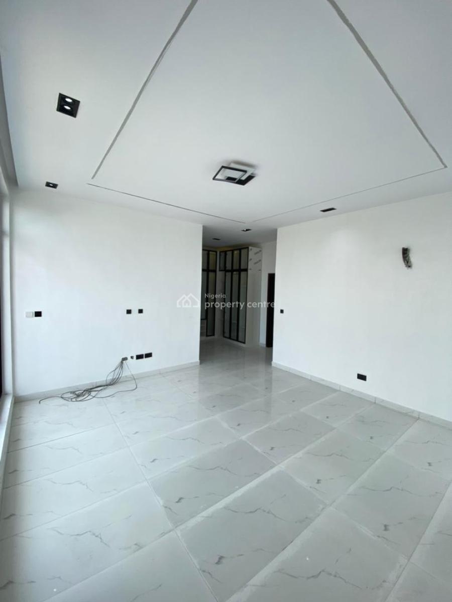Brand New 5bedroom Fully Detached Duplex with Bq, Chevron Alternative, Lekki, Lagos, Detached Duplex for Sale