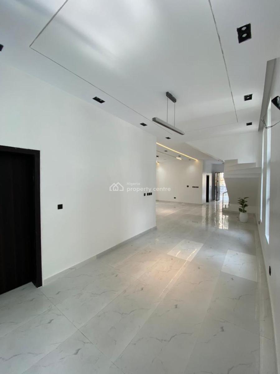 Brand New 5bedroom Fully Detached Duplex with Bq, Chevron Alternative, Lekki, Lagos, Detached Duplex for Sale