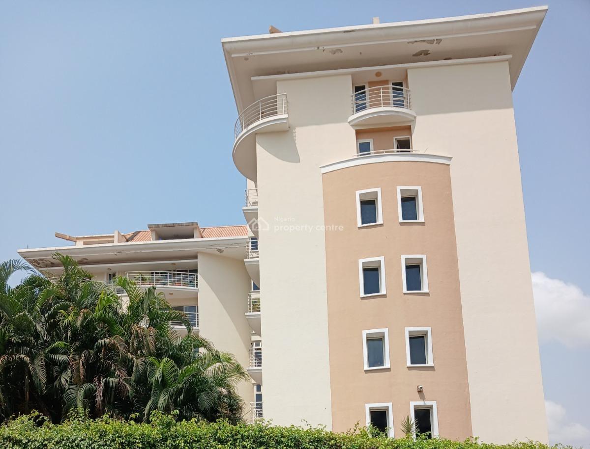 Furnished and Serviced 3 Bedroom En-suite Flat, Fully Fitted with Top-, Oniru, Victoria Island (vi), Lagos, Flat / Apartment for Rent