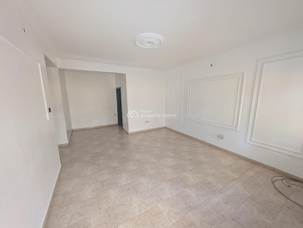 Luxury 2 Bedroom Ensuite Apartment with Pop & Fitted Kitchen, Alpha Beach Road, Igbo Efon, Lekki, Lagos, Flat / Apartment for Sale