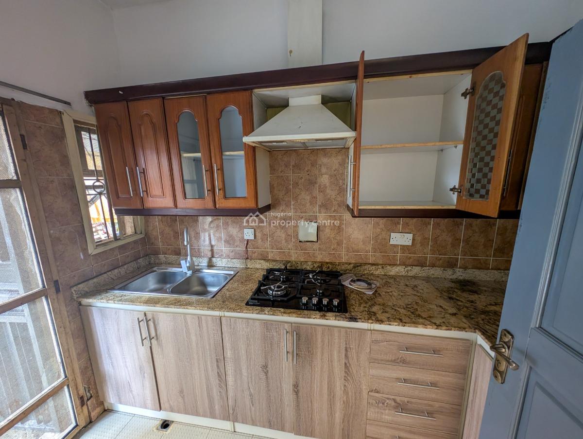 Luxury 2 Bedroom Ensuite Apartment with Pop & Fitted Kitchen, Alpha Beach Road, Igbo Efon, Lekki, Lagos, Flat / Apartment for Sale