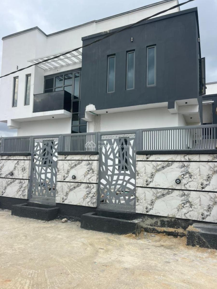 Luxury 4bedroom Duplex, Maryland, Lagos, Detached Duplex for Sale