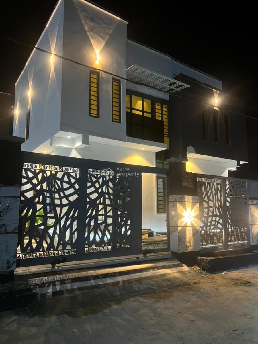 Luxury 4bedroom Duplex, Maryland, Lagos, Detached Duplex for Sale