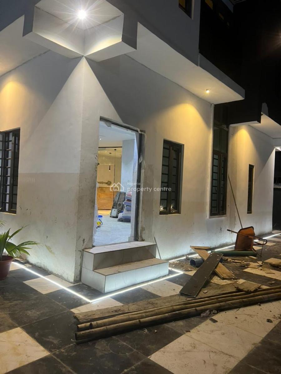 Luxury 4bedroom Duplex, Maryland, Lagos, Detached Duplex for Sale