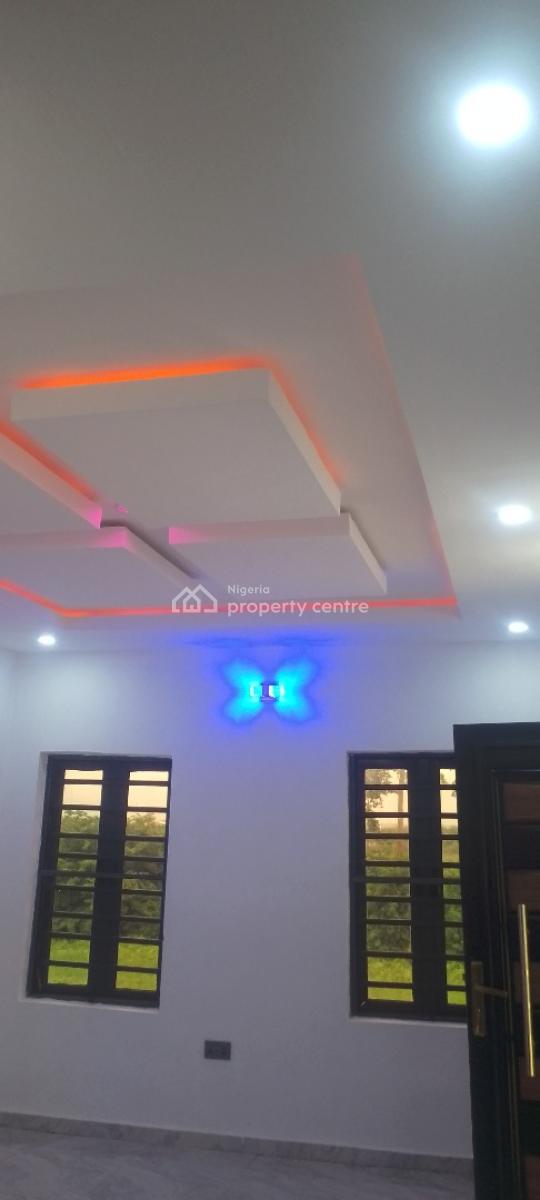 2 Bedroom Suite Apartment in Prime Location, Wawa, Arepo,berger, Ojodu, Lagos, Flat / Apartment for Rent