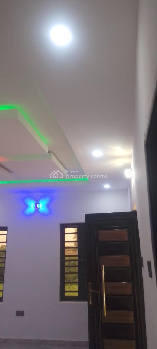 2 Bedroom Suite Apartment in Prime Location, Wawa, Arepo,berger, Ojodu, Lagos, Flat / Apartment for Rent