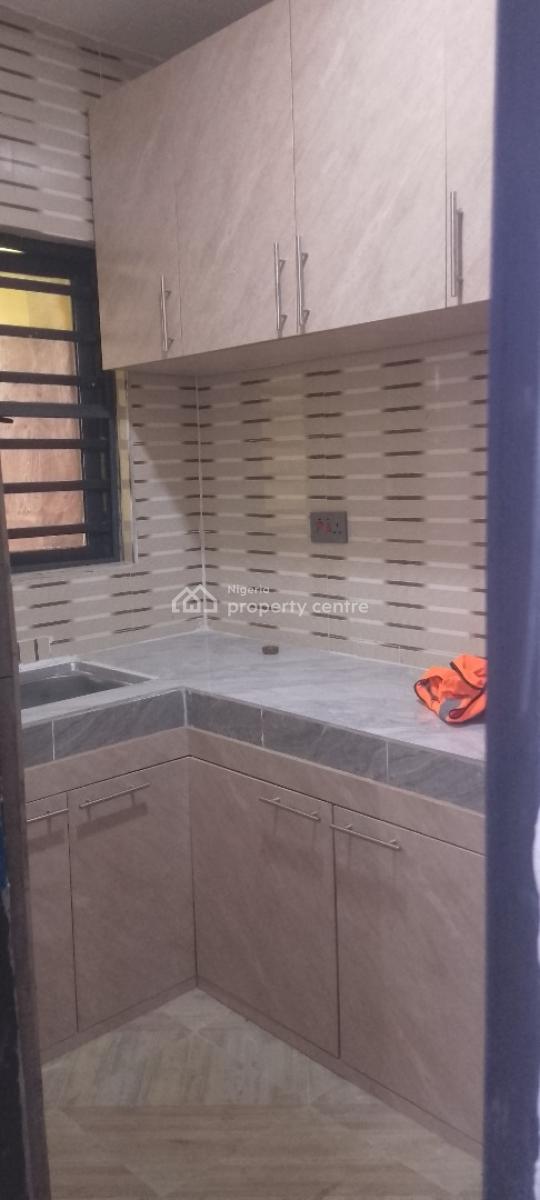 2 Bedroom Suite Apartment in Prime Location, Wawa, Arepo,berger, Ojodu, Lagos, Flat / Apartment for Rent