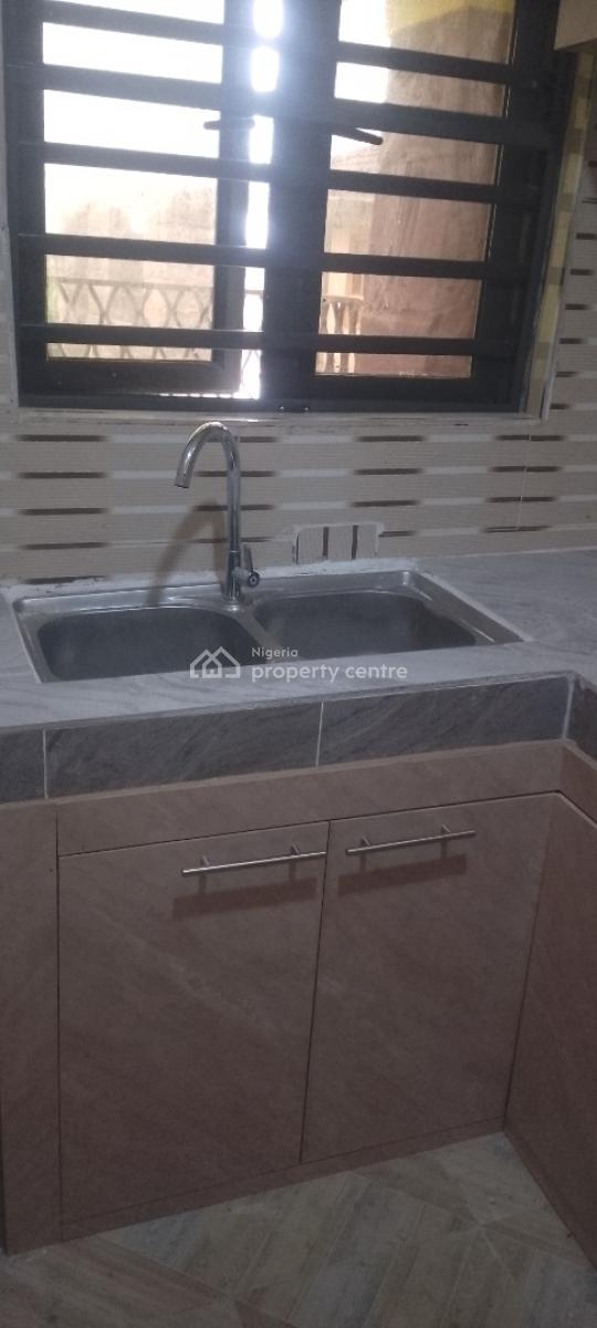 2 Bedroom Suite Apartment in Prime Location, Wawa, Arepo,berger, Ojodu, Lagos, Flat / Apartment for Rent