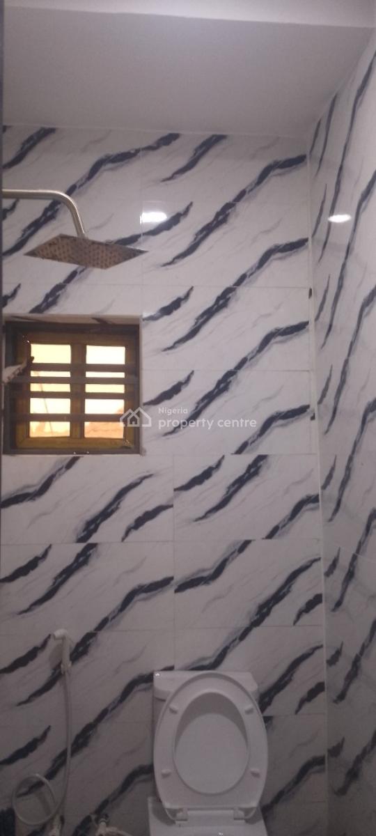 2 Bedroom Suite Apartment in Prime Location, Wawa, Arepo,berger, Ojodu, Lagos, Flat / Apartment for Rent