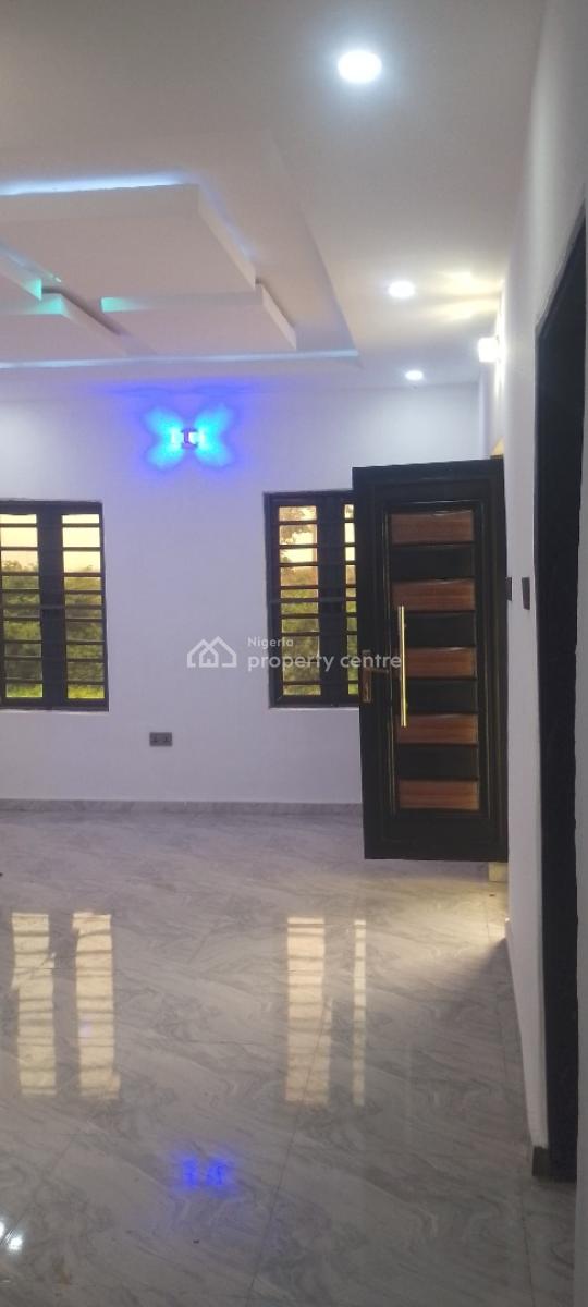 2 Bedroom Suite Apartment in Prime Location, Wawa, Arepo,berger, Ojodu, Lagos, Flat / Apartment for Rent