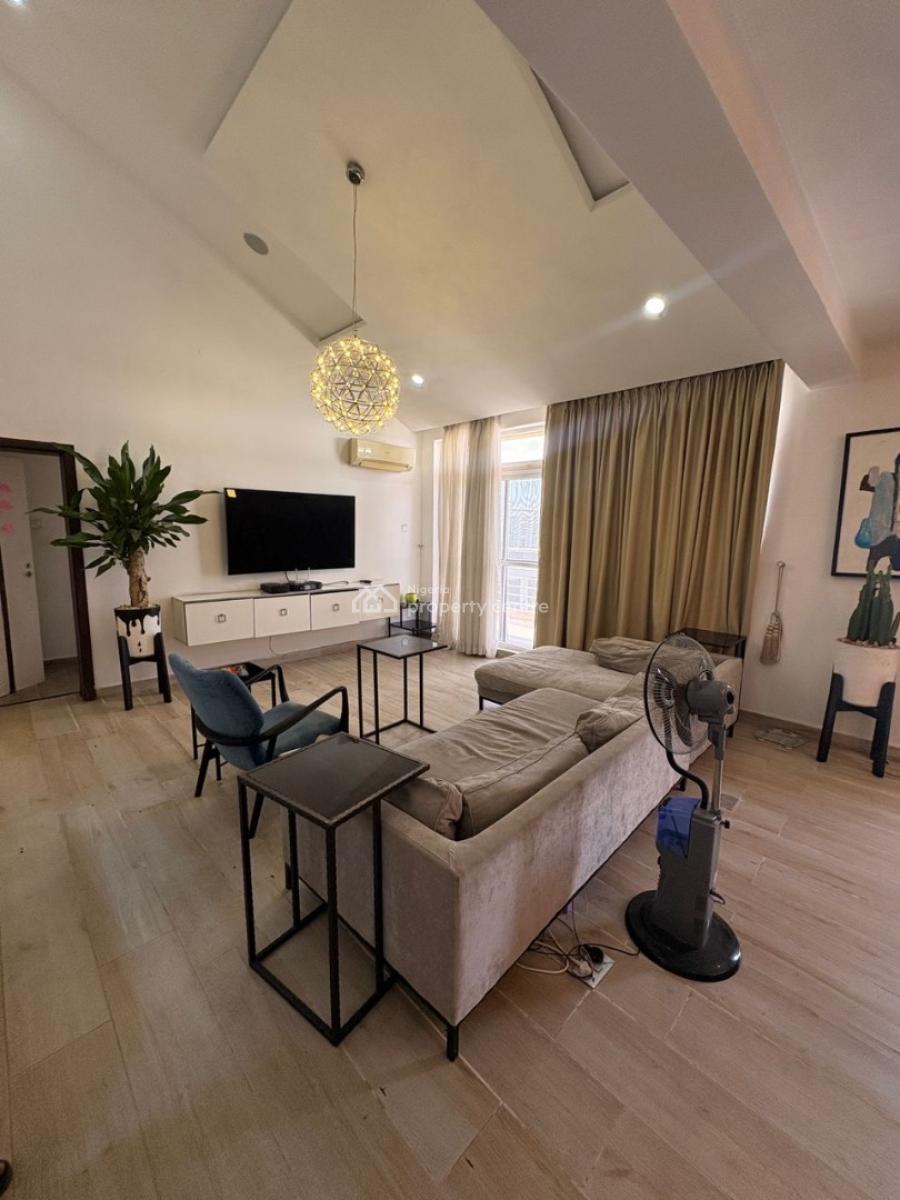 3-bedroom Fully Furnished Penthouse, Jakande, Lekki, Lagos, House for Rent