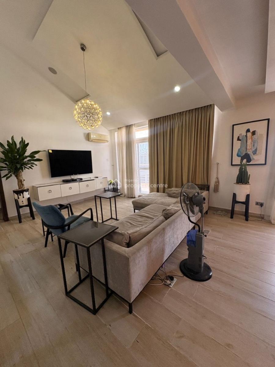 3-bedroom Fully Furnished Penthouse, Jakande, Lekki, Lagos, House for Rent