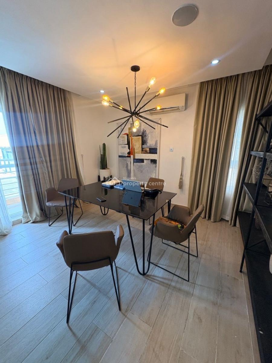 3-bedroom Fully Furnished Penthouse, Jakande, Lekki, Lagos, House for Rent