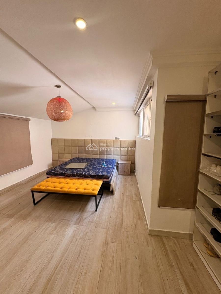 3-bedroom Fully Furnished Penthouse, Jakande, Lekki, Lagos, House for Rent