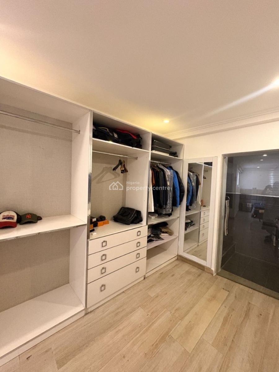3-bedroom Fully Furnished Penthouse, Jakande, Lekki, Lagos, House for Rent