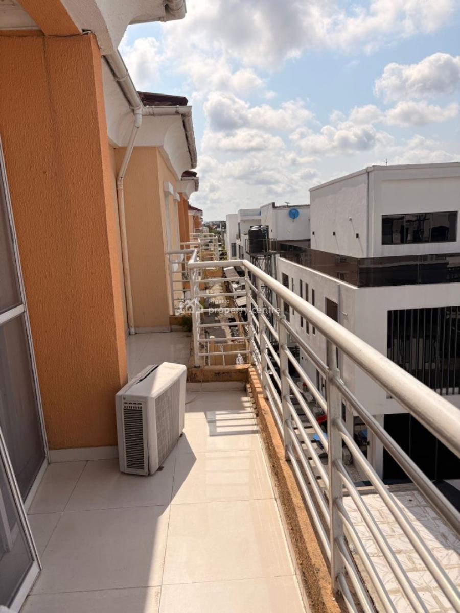 3-bedroom Fully Furnished Penthouse, Jakande, Lekki, Lagos, House for Rent