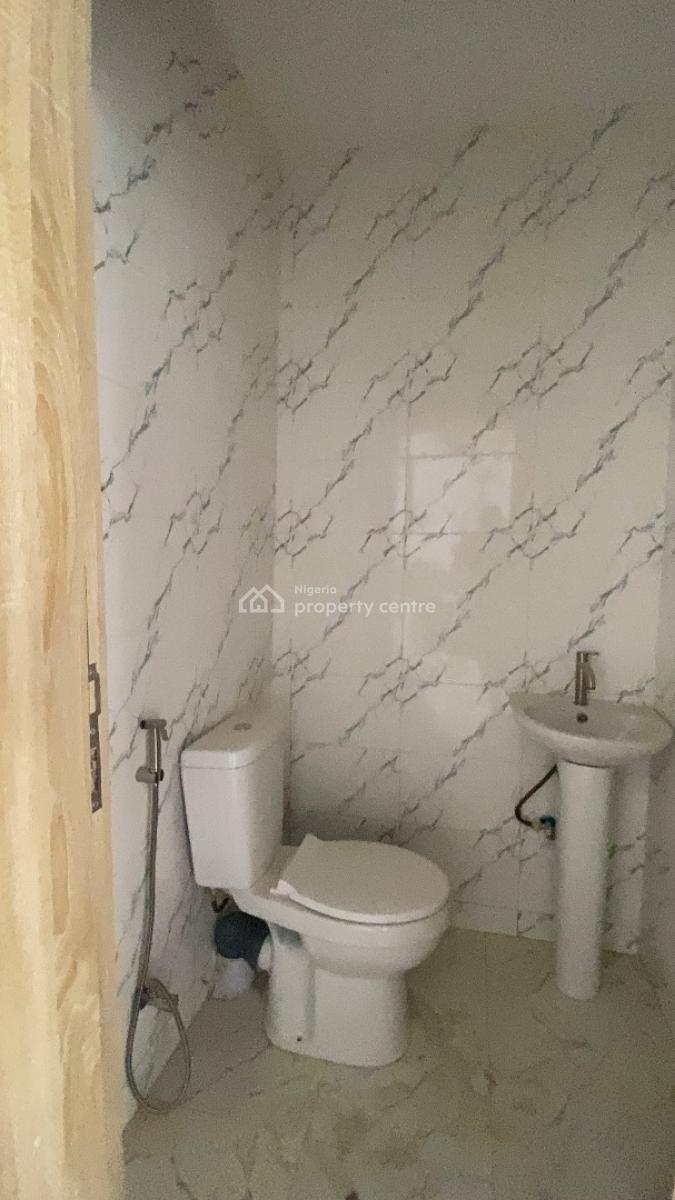 Newly Built 3 Bedroom Flat  Dawaki, Dawaki, Dawaki, Gwarinpa, Abuja, Flat / Apartment for Rent