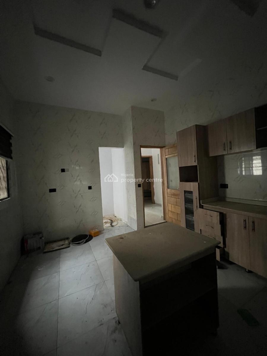 4 Bedroom Detached Duplex + Bq, Ajah, Lagos, Detached Duplex for Rent