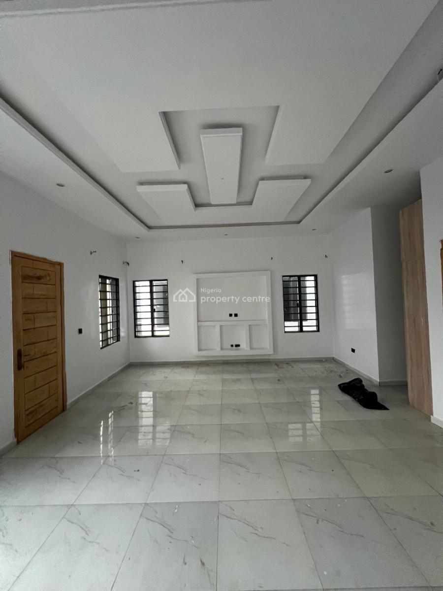4 Bedroom Detached Duplex + Bq, Ajah, Lagos, Detached Duplex for Rent