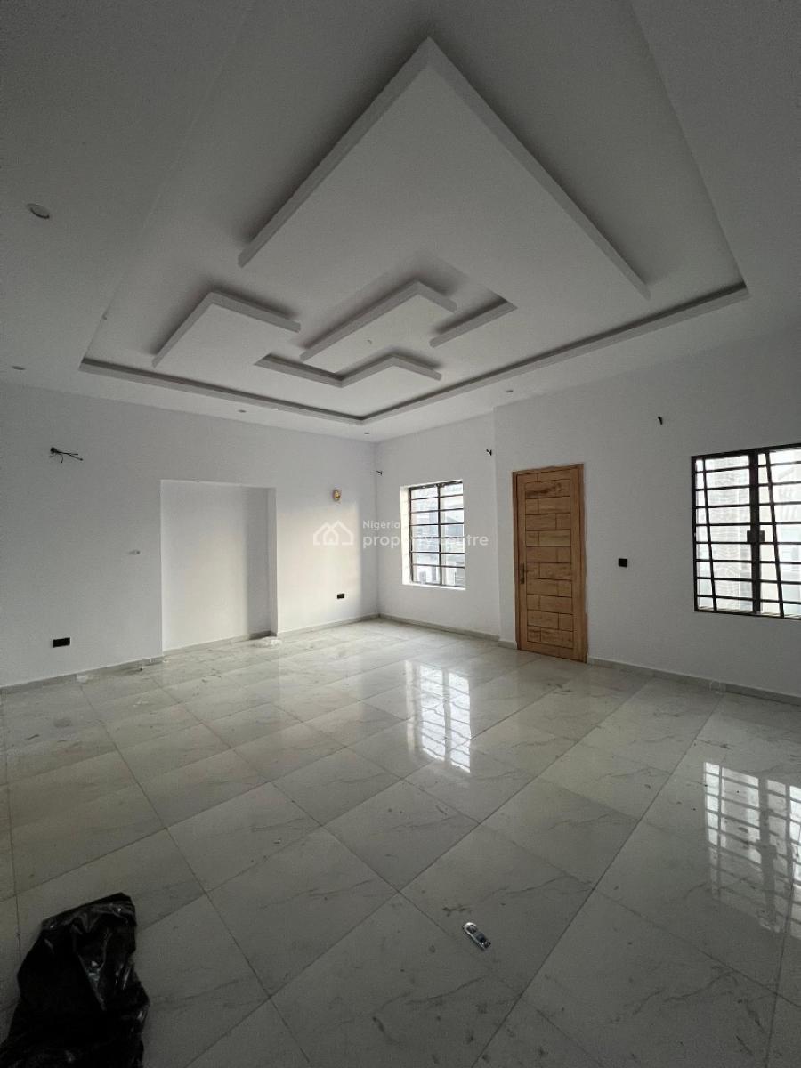 4 Bedroom Detached Duplex + Bq, Ajah, Lagos, Detached Duplex for Rent