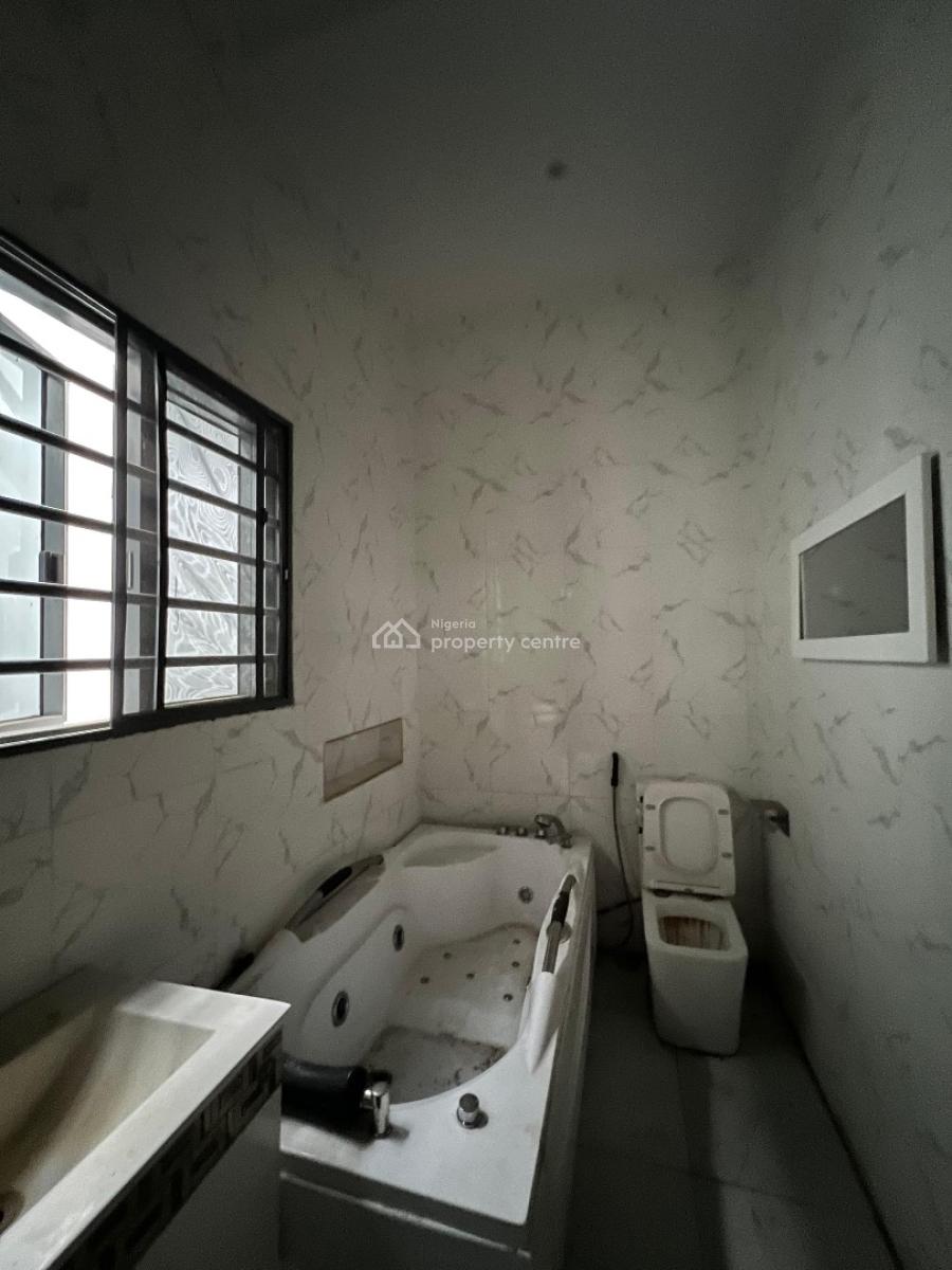 4 Bedroom Detached Duplex + Bq, Ajah, Lagos, Detached Duplex for Rent