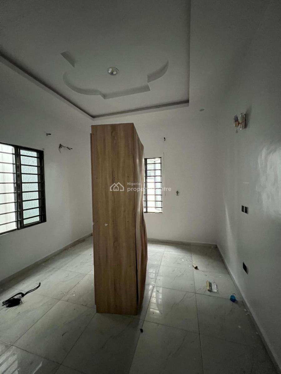 4 Bedroom Detached Duplex + Bq, Ajah, Lagos, Detached Duplex for Rent