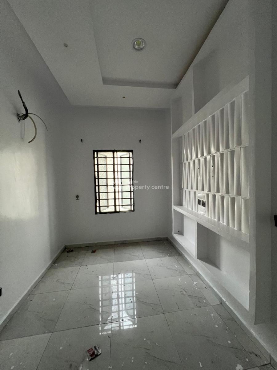 4 Bedroom Detached Duplex + Bq, Ajah, Lagos, Detached Duplex for Rent