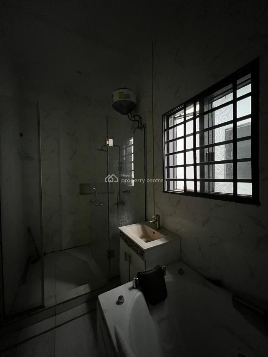 4 Bedroom Detached Duplex + Bq, Ajah, Lagos, Detached Duplex for Rent