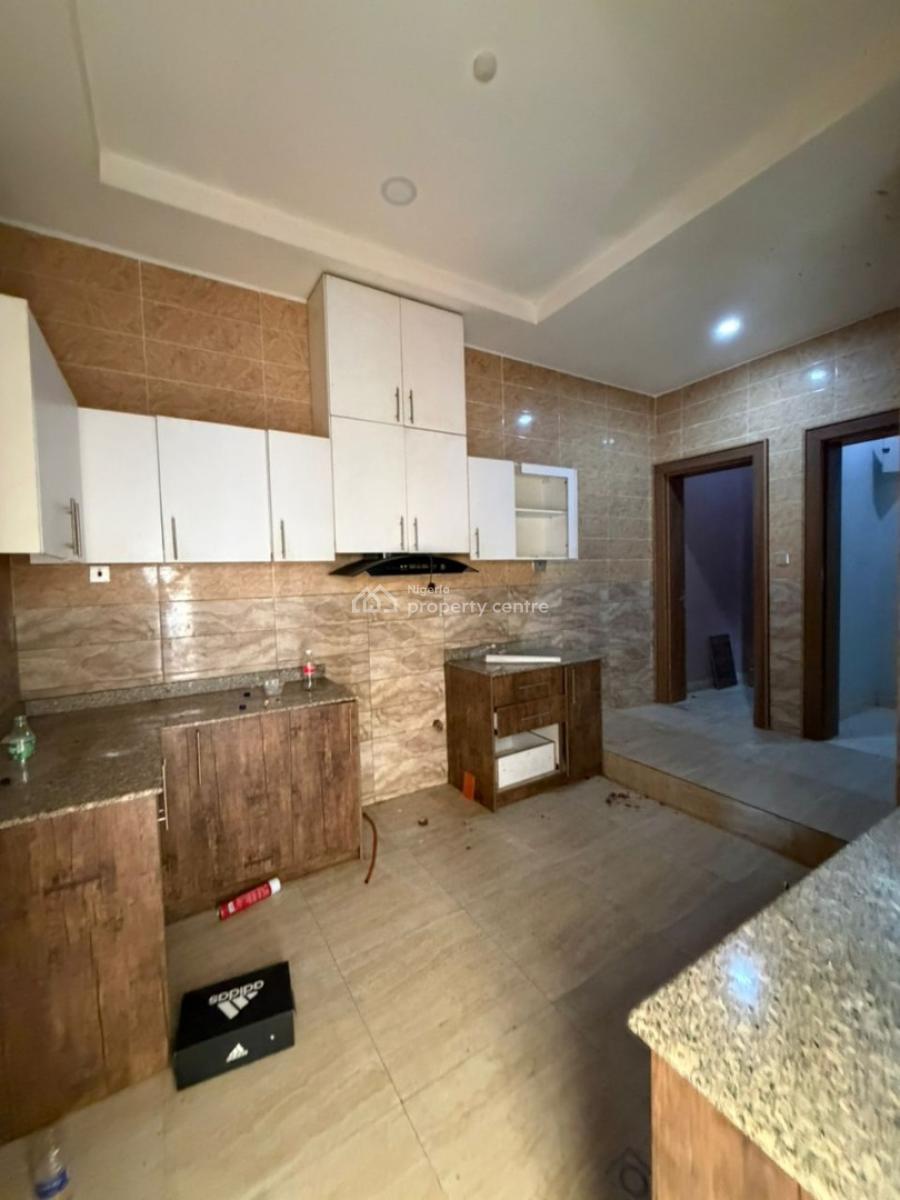 Two Bedroom, Guzape District, Abuja, Terraced Duplex for Rent