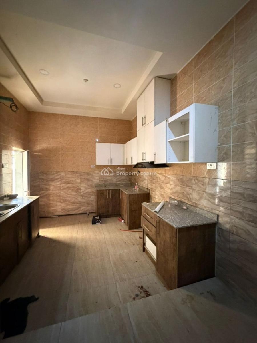 Two Bedroom, Guzape District, Abuja, Terraced Duplex for Rent