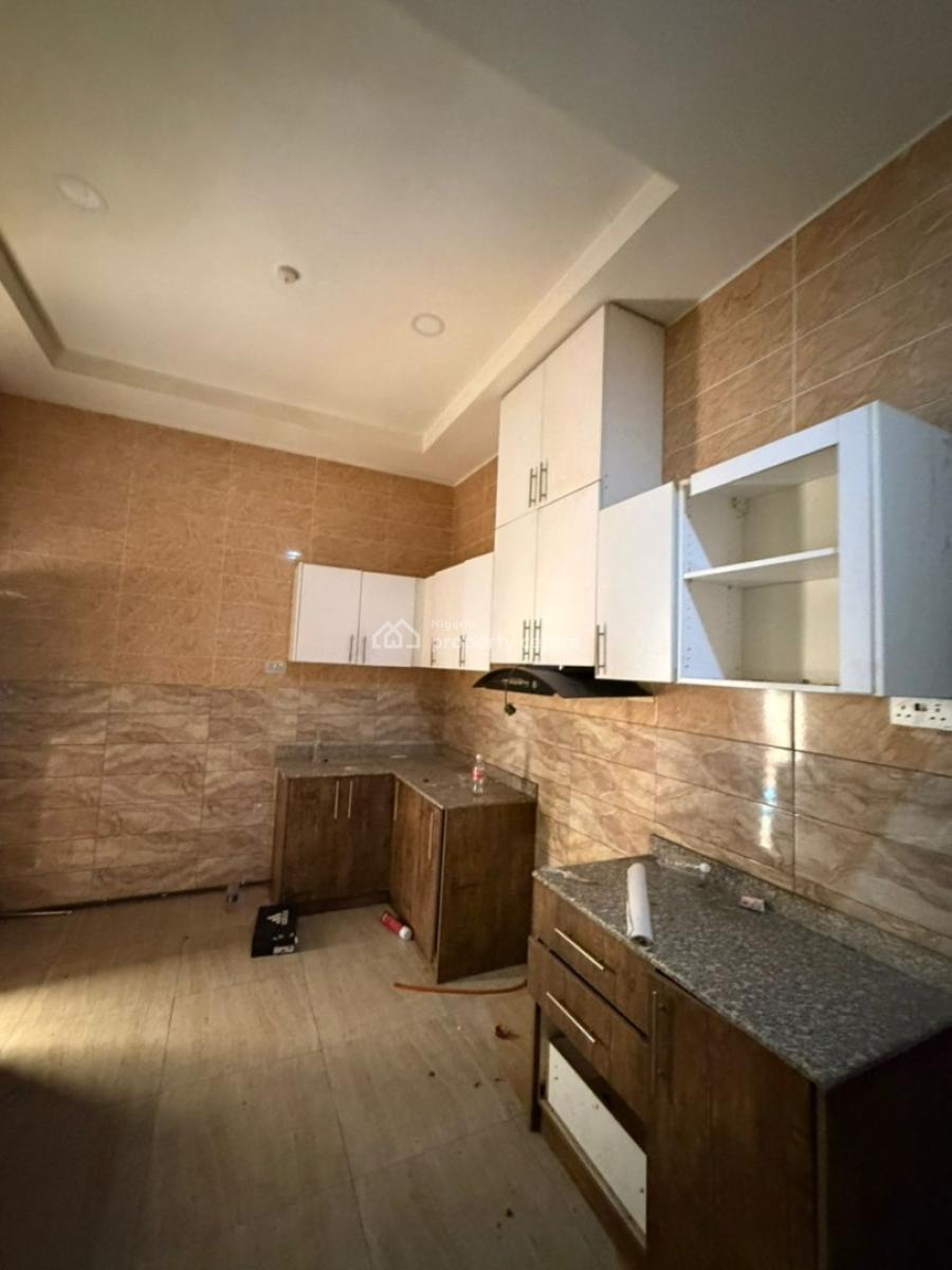 Two Bedroom, Guzape District, Abuja, Terraced Duplex for Rent