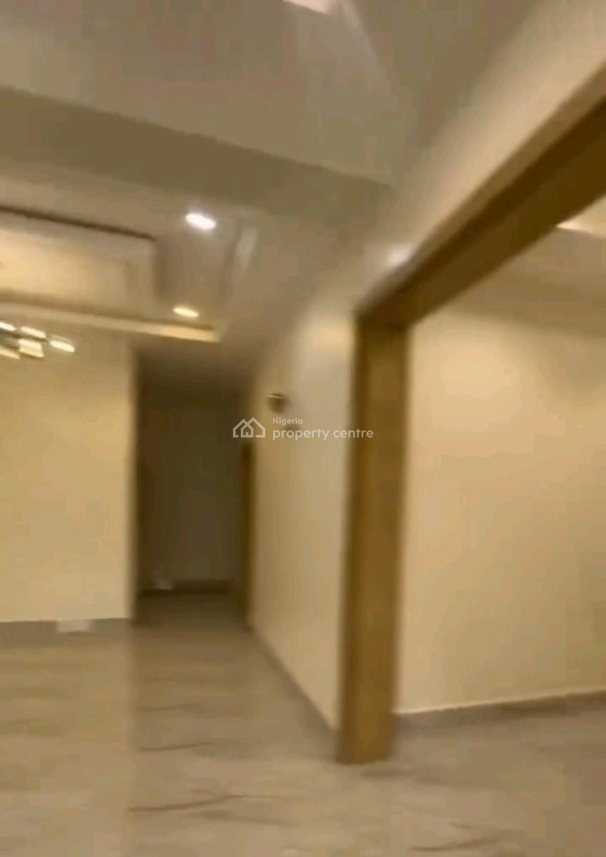 Brand New 4-bedroom Townhouse Duplex with Bq  Mini Estate, Kado, Abuja, Semi-detached Bungalow for Sale