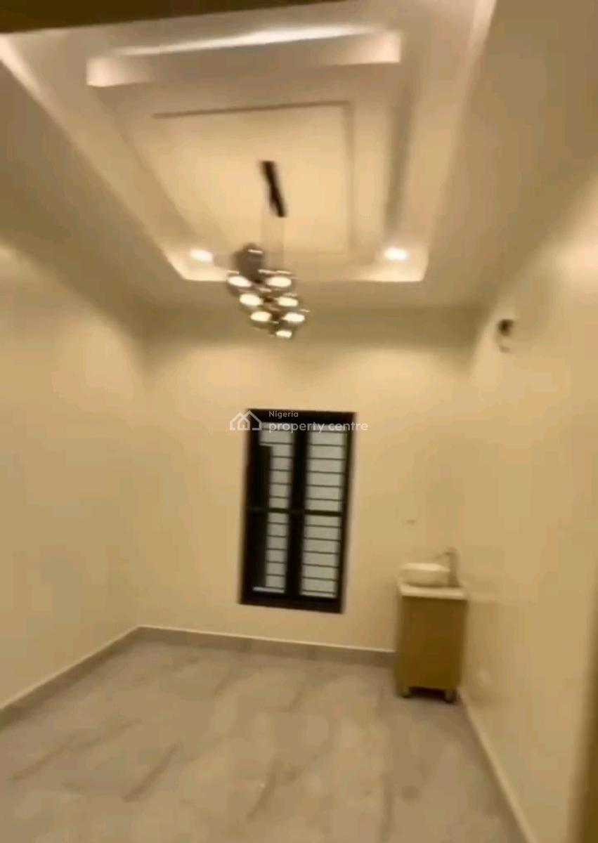 Brand New 4-bedroom Townhouse Duplex with Bq  Mini Estate, Kado, Abuja, Semi-detached Bungalow for Sale