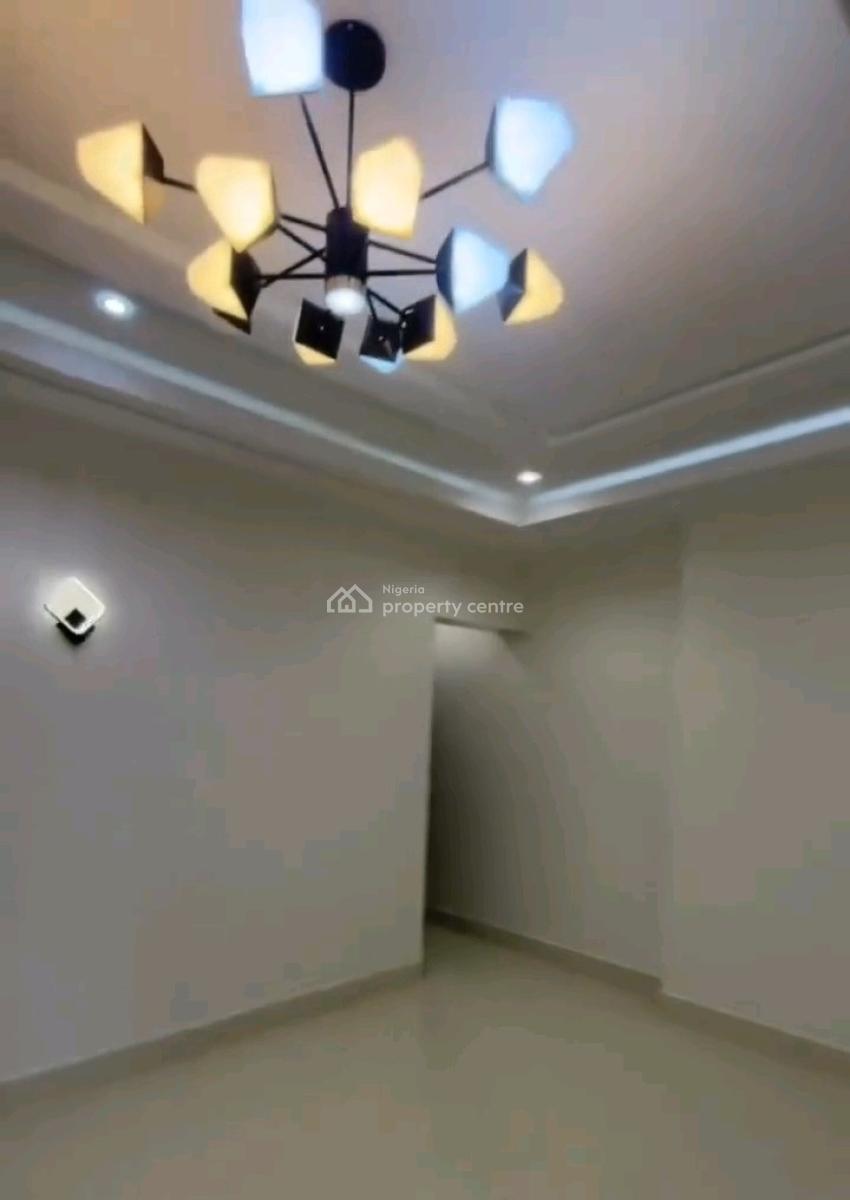 Brand New 4-bedroom Townhouse Duplex with Bq  Mini Estate, Kado, Abuja, Semi-detached Bungalow for Sale