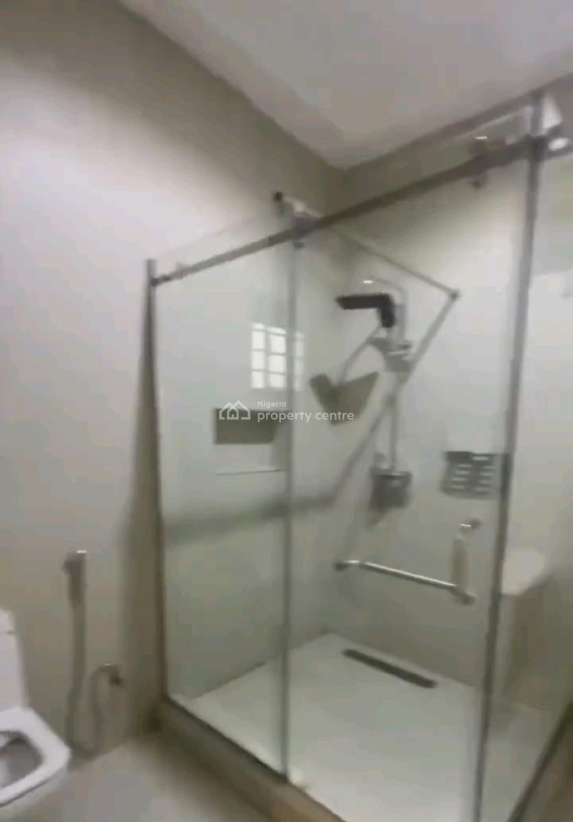 Brand New 4-bedroom Townhouse Duplex with Bq  Mini Estate, Kado, Abuja, Semi-detached Bungalow for Sale