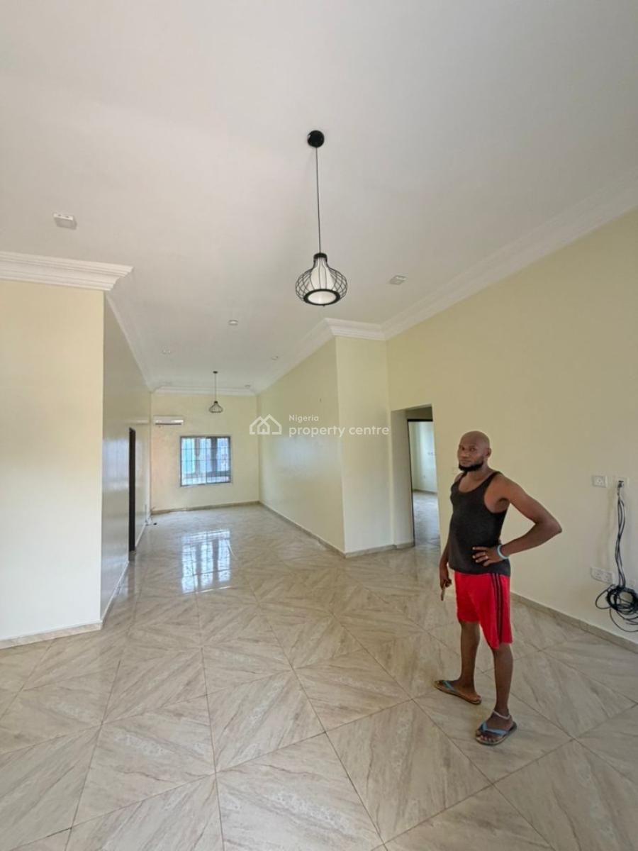 Serviced Two Bedroom Apartment, Guzape District, Abuja, Flat / Apartment for Rent