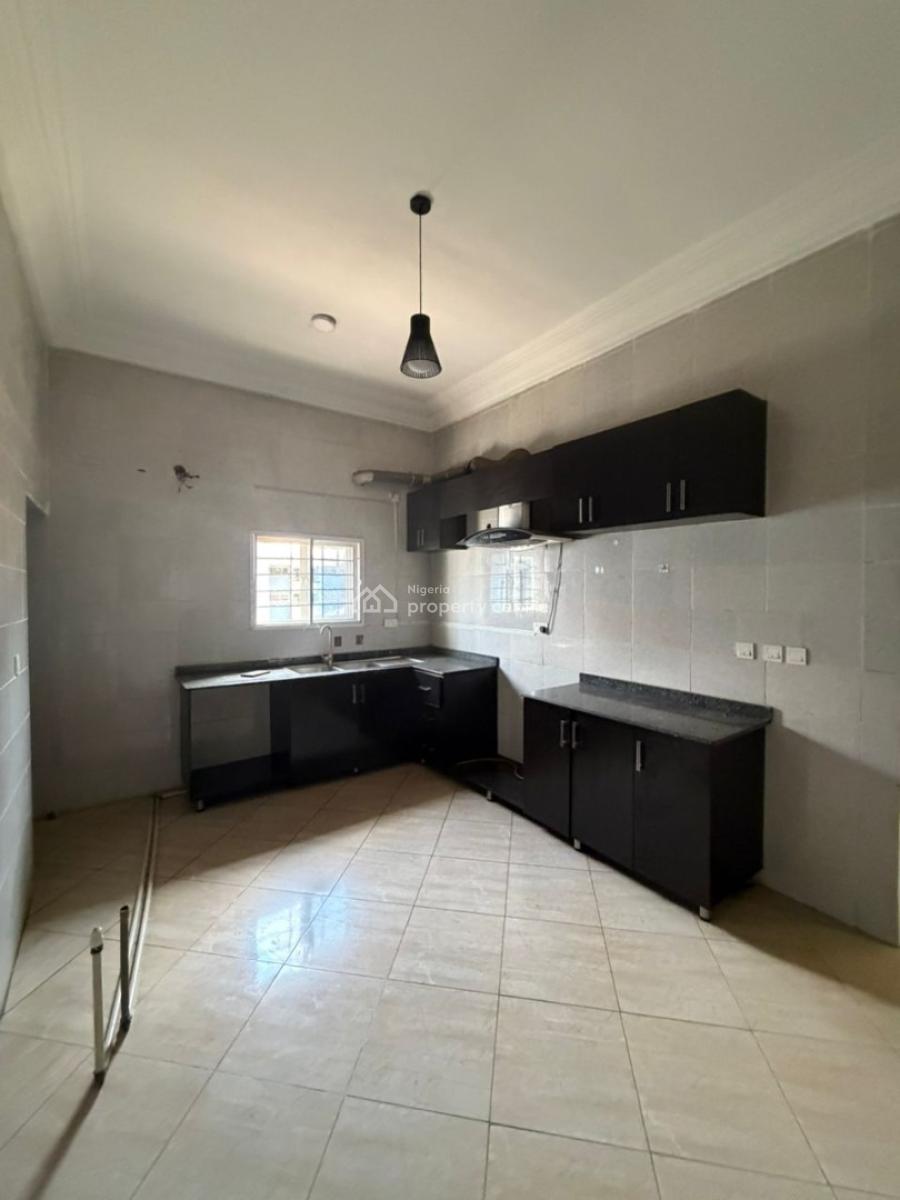 Serviced Two Bedroom Apartment, Guzape District, Abuja, Flat / Apartment for Rent