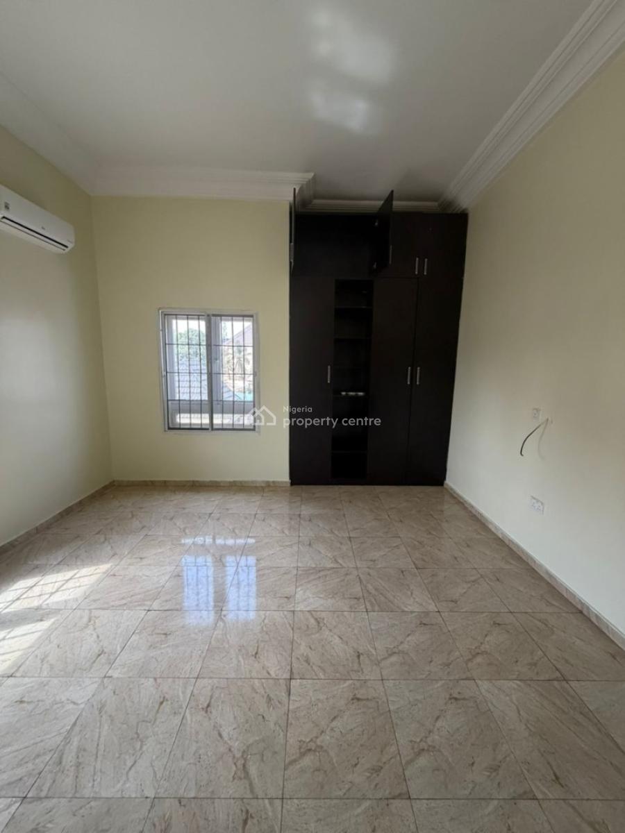 Serviced Two Bedroom Apartment, Guzape District, Abuja, Flat / Apartment for Rent