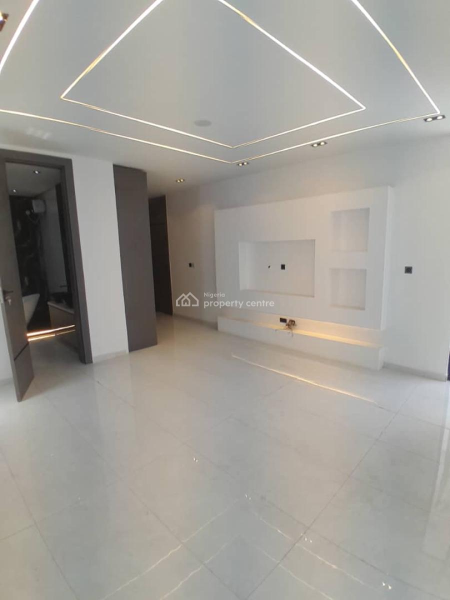 Luxury 5 Bedroom Fully Detached Duplex, Chevron, Lekki, Lagos, Detached Duplex for Sale