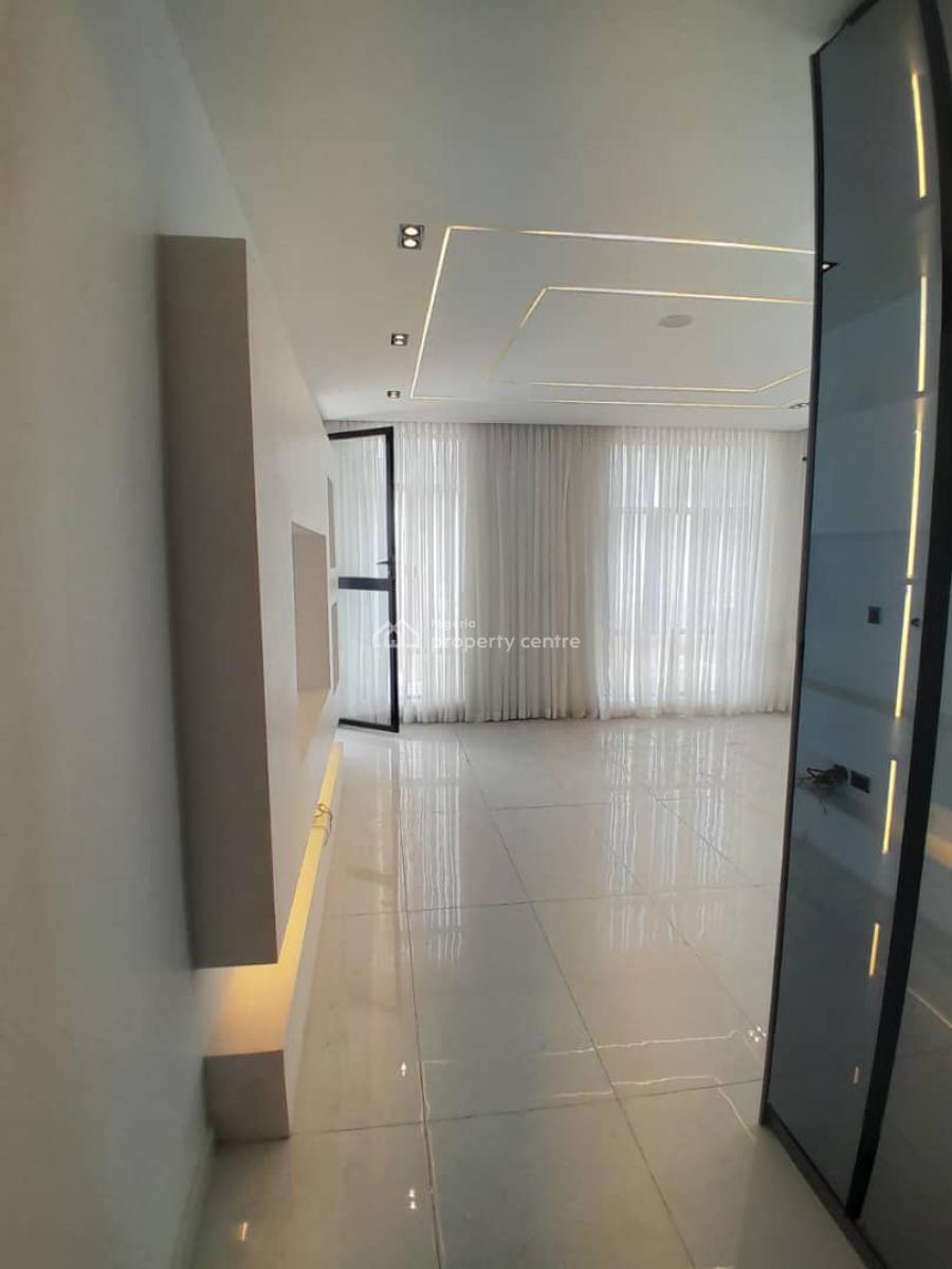 Luxury 5 Bedroom Fully Detached Duplex, Chevron, Lekki, Lagos, Detached Duplex for Sale
